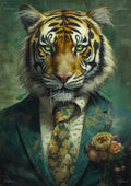 Original artwork design with visible colors, patterns, and composition