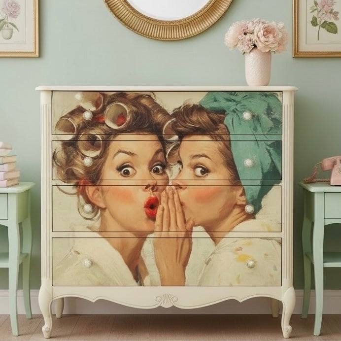 A Touch of Whimsy by Amanda